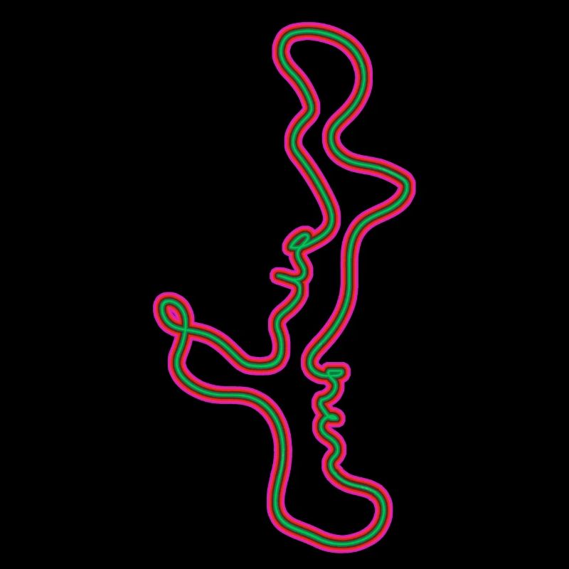 KUSS KUNST LINEART