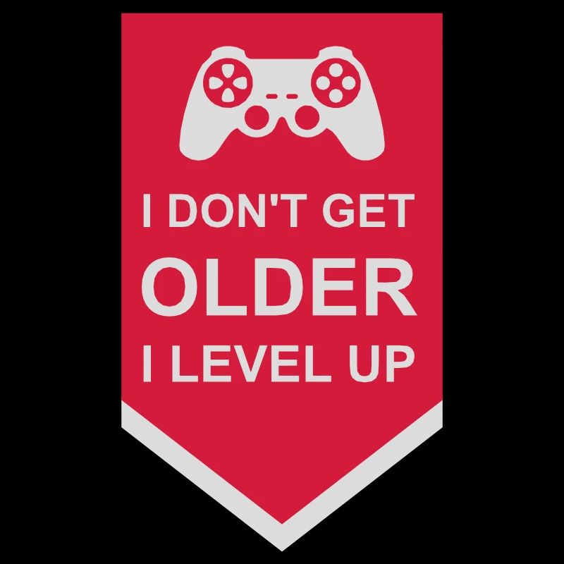 get older level up