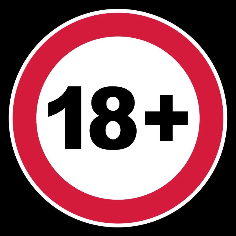 18/18 ans. / 18+