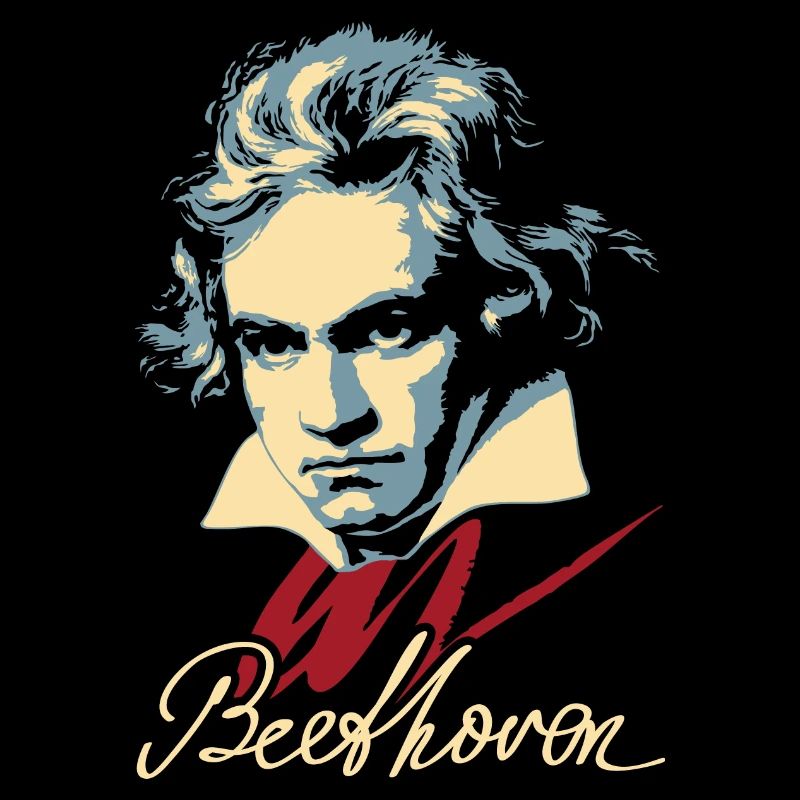 Beethoven (dunkel)