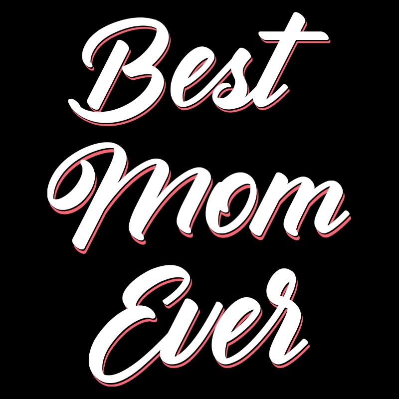 Muttertag Beste Mutter aller Zeiten Geschenke von Tochter Sohn