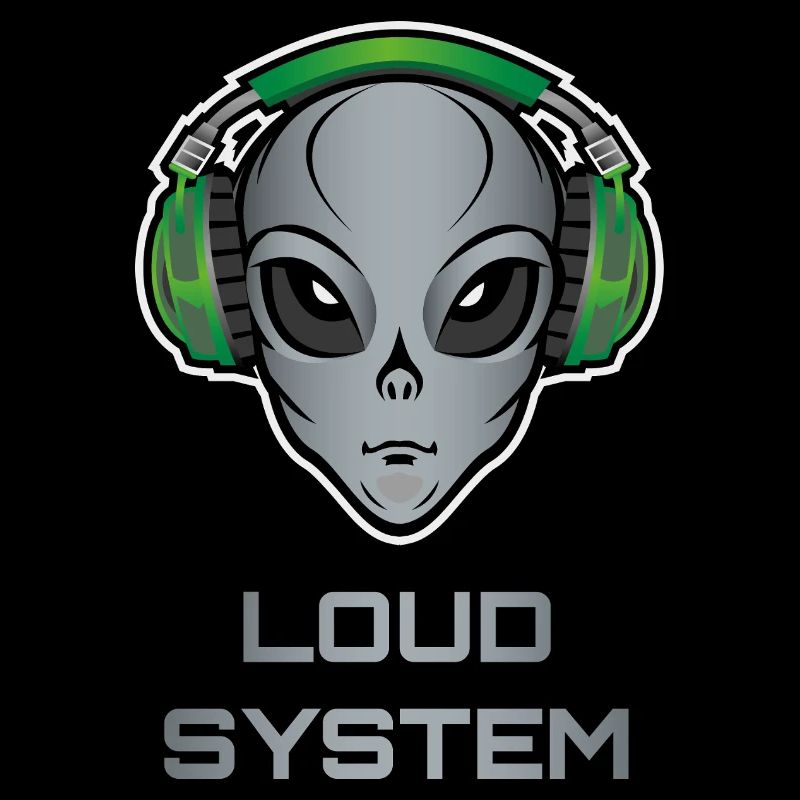 DJ Alien - Loud System