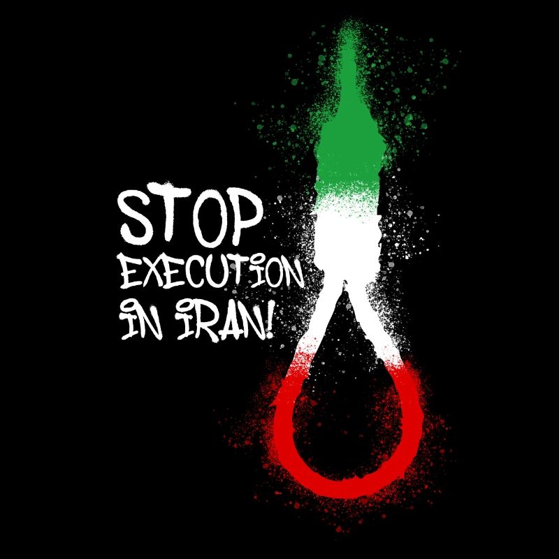 stop execution in iran,iran, execution, free iran