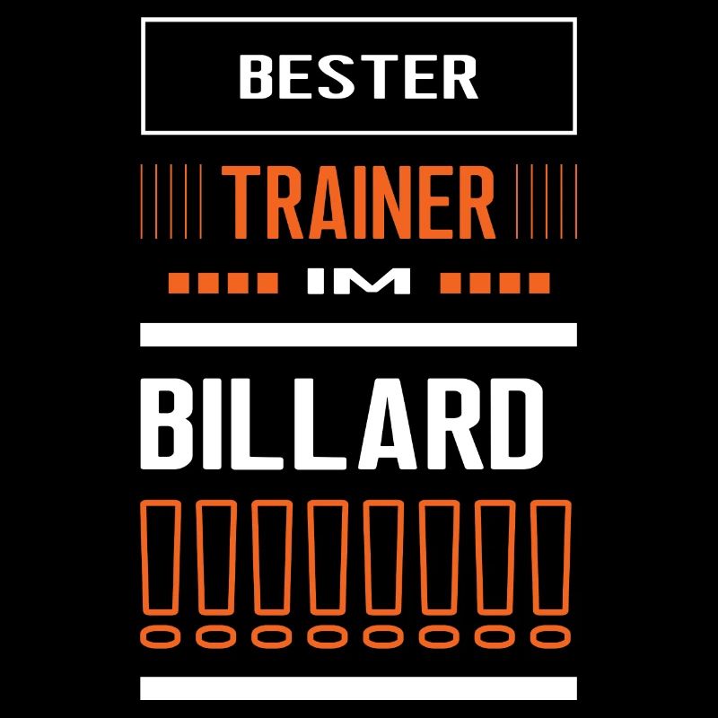 Bester Billard Trainer Billardtrainer Poolbillard
