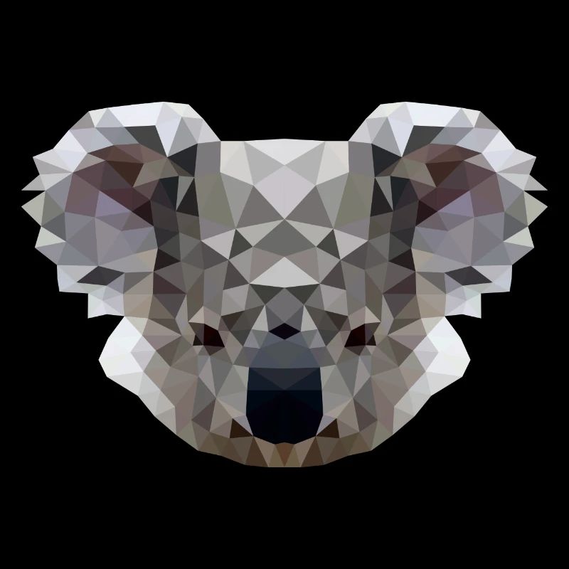 polygone Koala