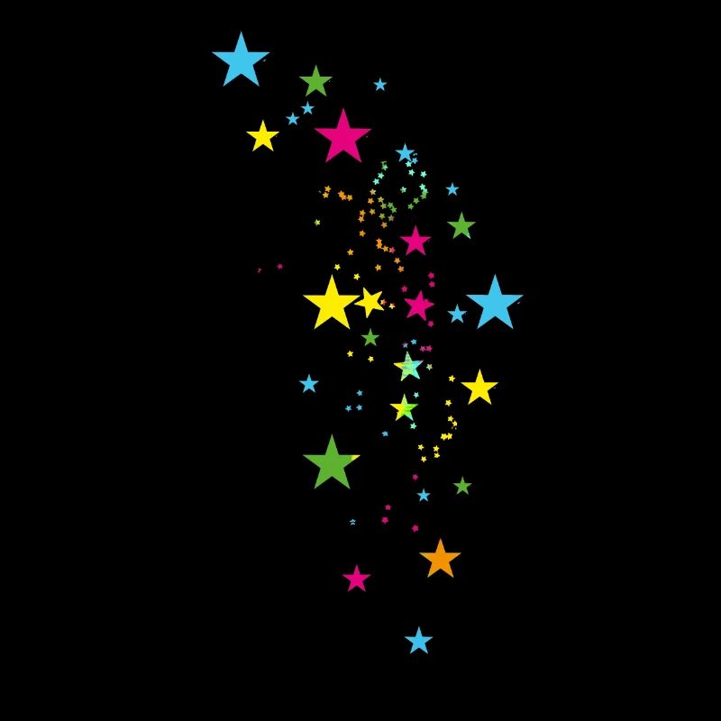 sterne,bunte sterne,stern, illustration,LGBT