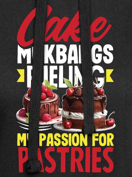 Mukbang and Cake