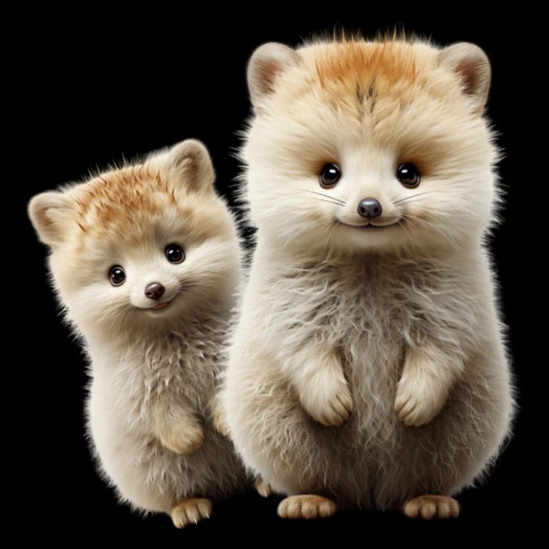 J’adore les quokkas