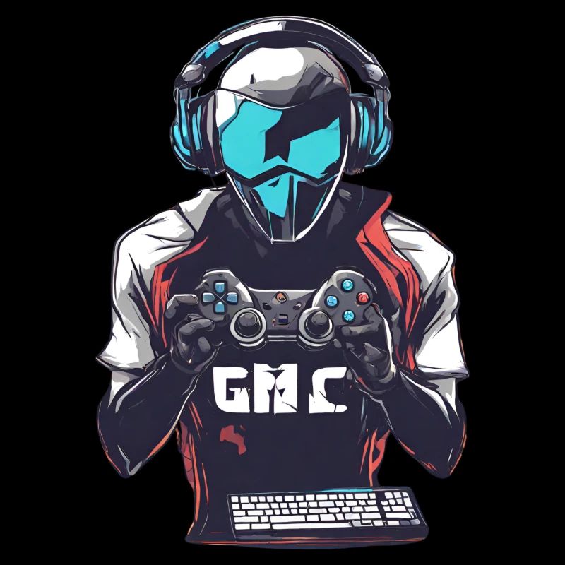 High-Tech-Kerl Konsole Master Helm Headset Gamer