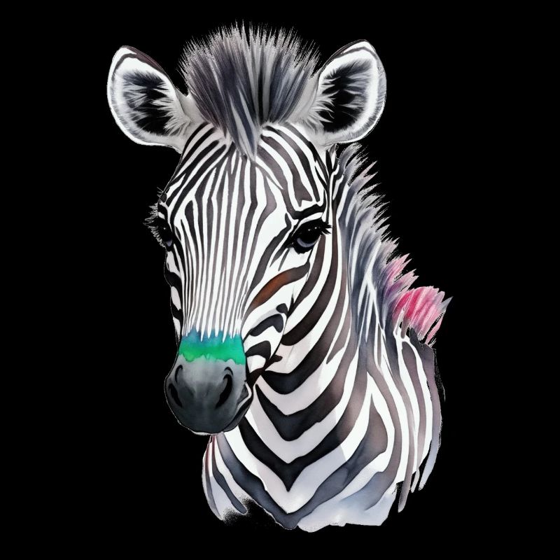 Zeba foals