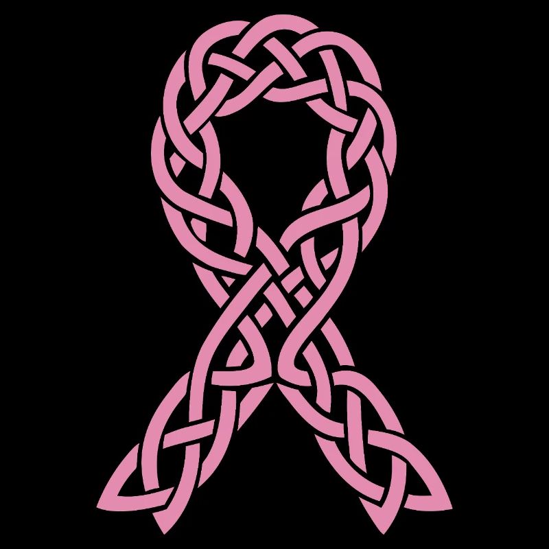 Pink Celtic Anticancer Tape