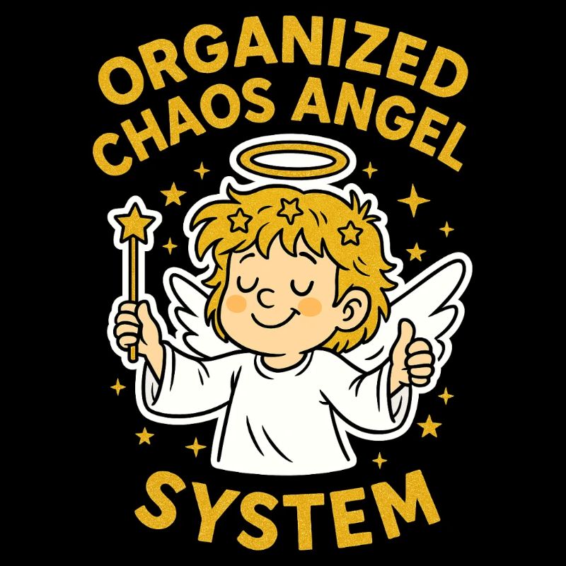 Angel System : L’ordre dans le chaos