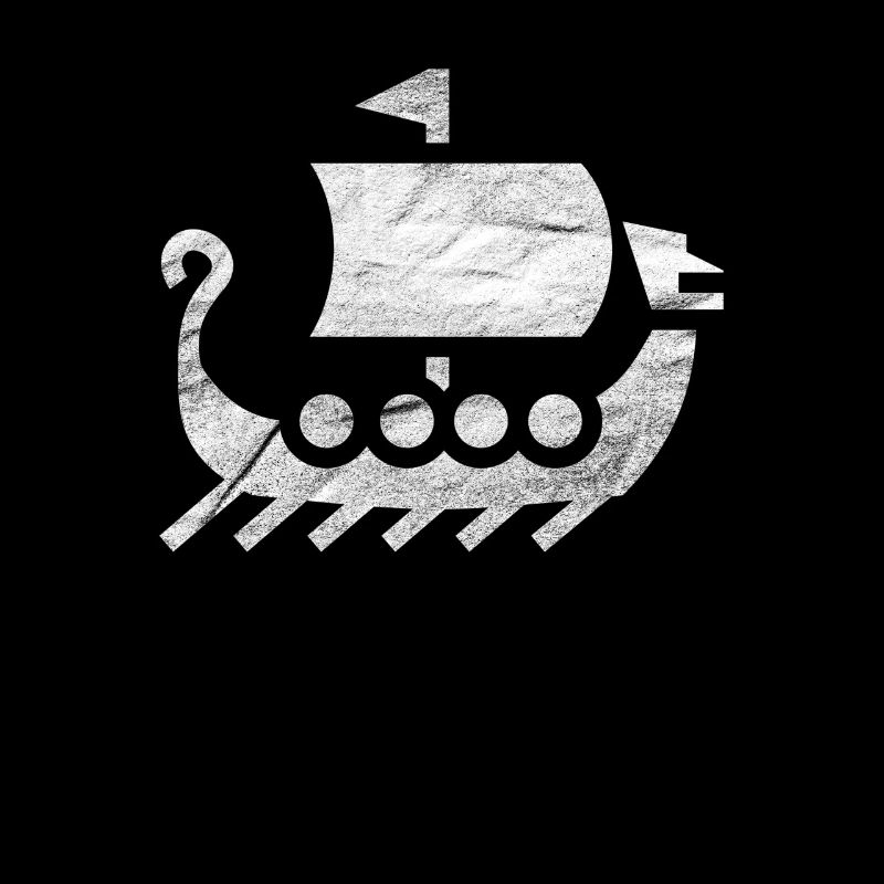 Wikinger Boot Vikings Thor Odin Geschenk