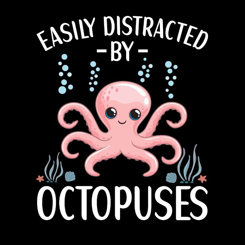 Octopus Outfit Octopus Octopus