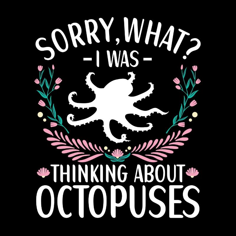 Octopus Outfit Octopus Octopus