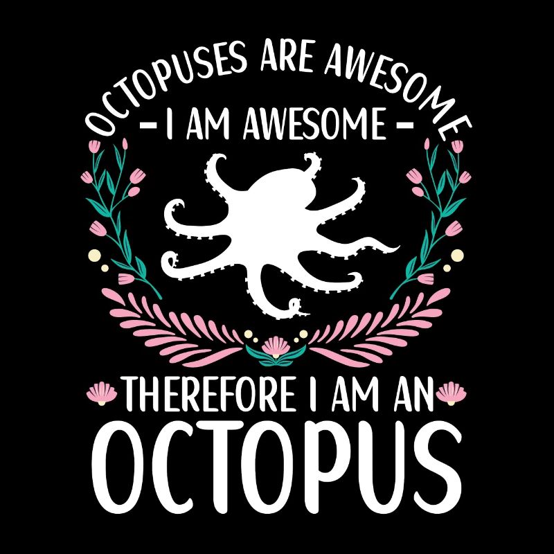 Octopus Outfit Octopus Octopus