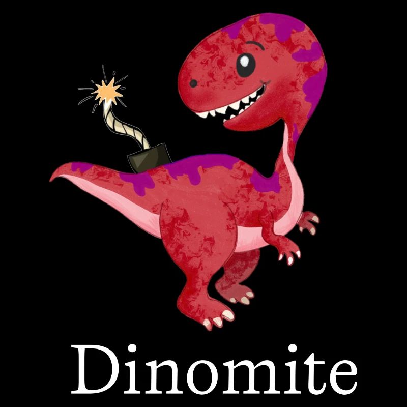 Dino mite