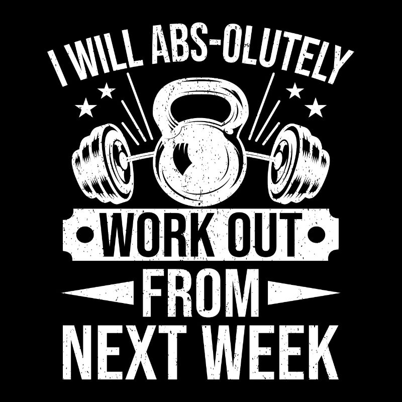 Gym Junkies AbS-Olutely Workout Form Next Week