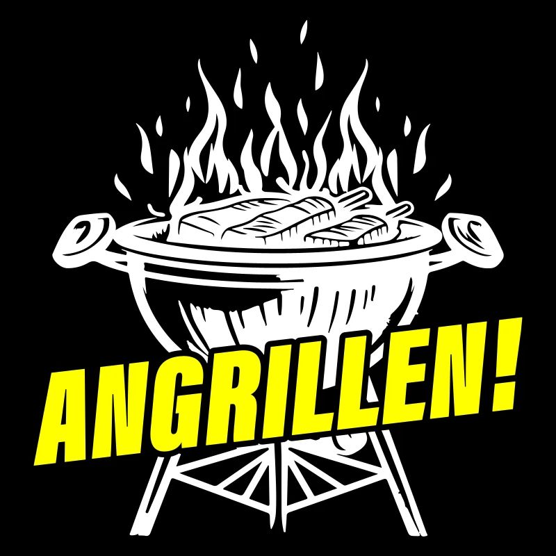 Barbecue Grill Grill
