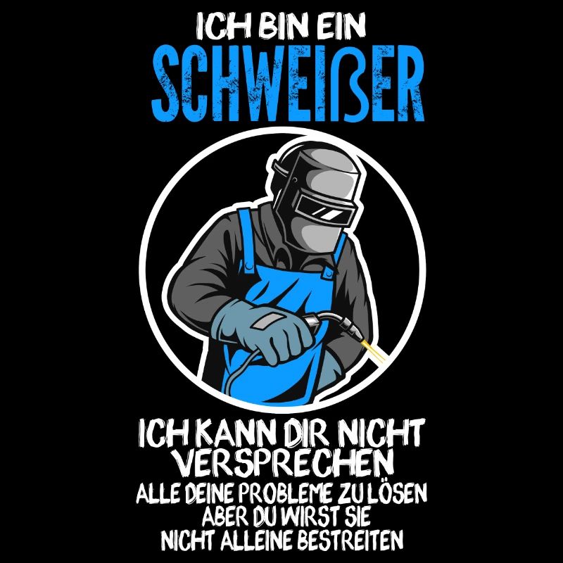 Schweißer Beruf Schweißerei Geschenk