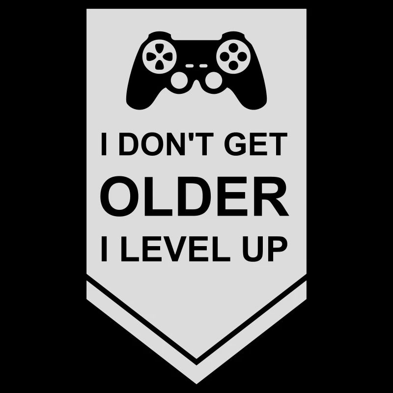 get older level up