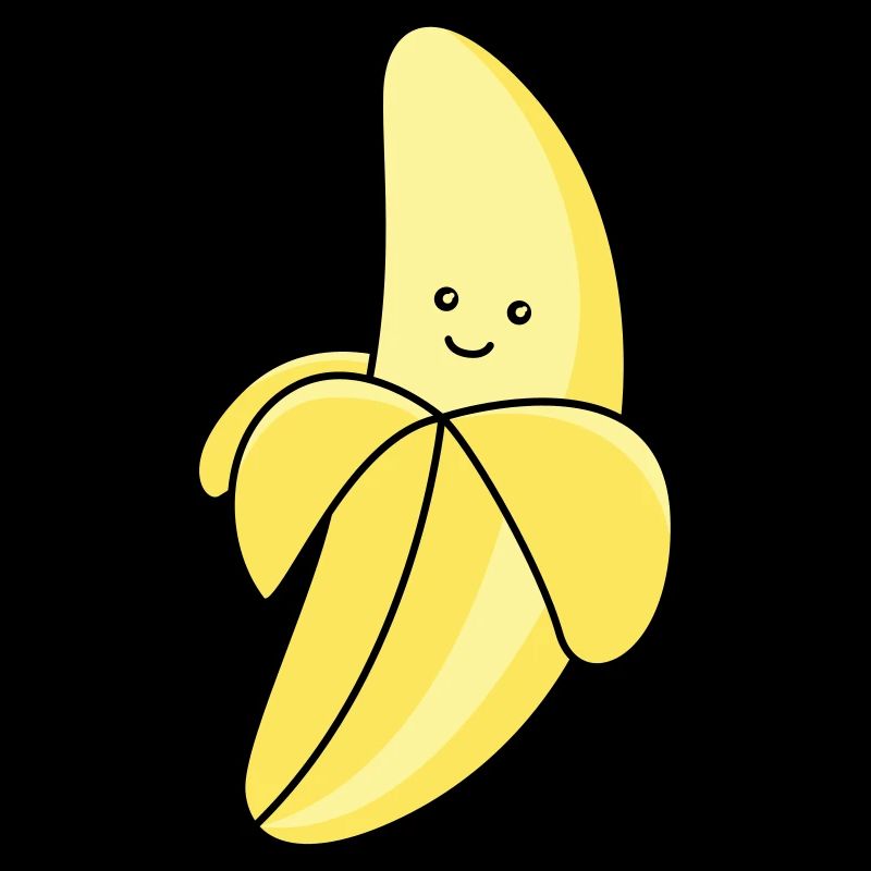 Bande dessinée banane