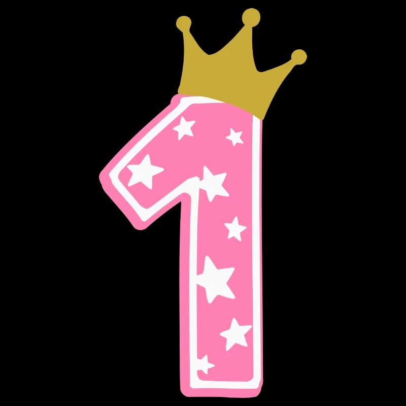 1 Krone 1. Geburtstag 1 Jahr