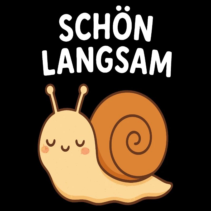 Nice Slow Snail Motifs