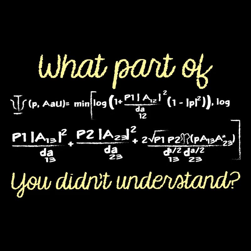 Mathematics / Physics / Nerd: What Part Of This Form