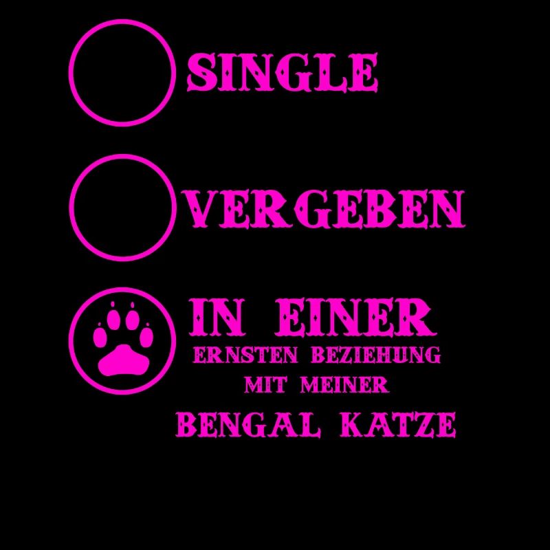 Beziehung Katzen liebe BENGAL KATZE