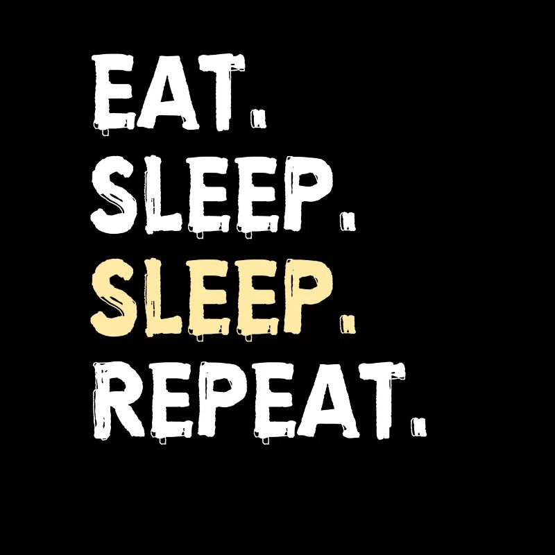 Sleeping Nap: manger, dormir, dormir, répéter