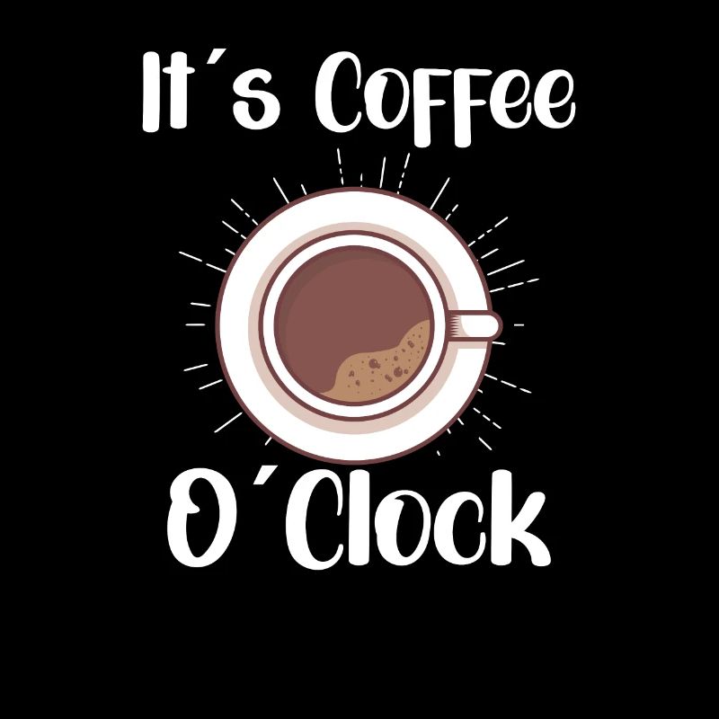 Coffee Lover Caffeine Molecule Java Latte Espresso