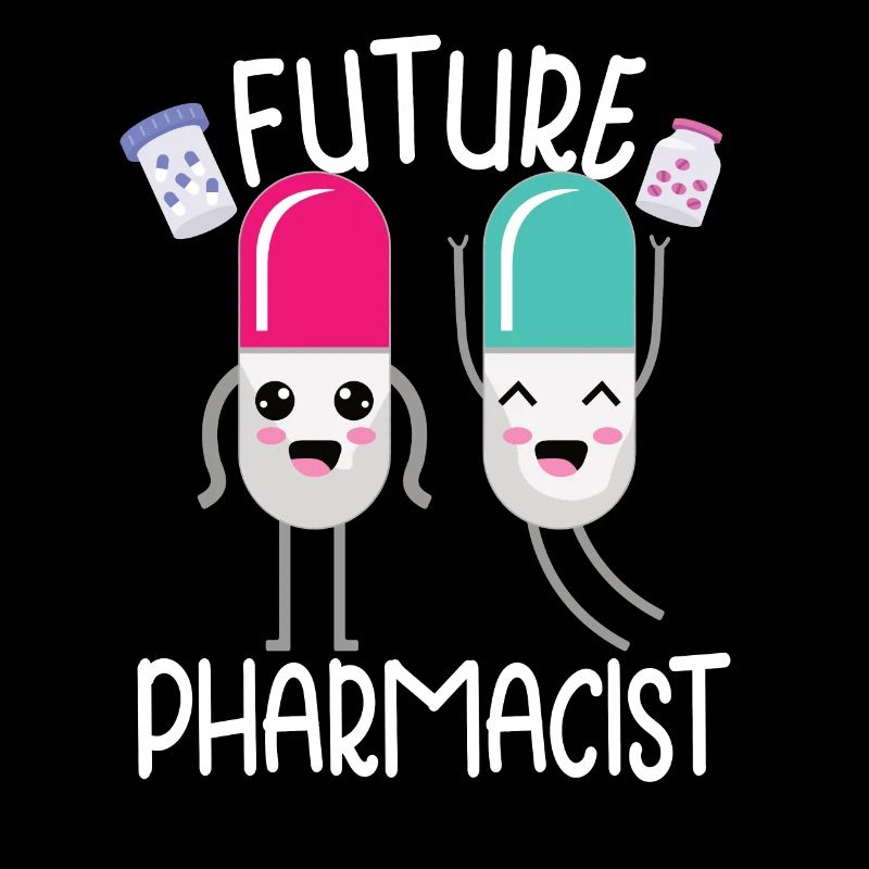 Funny pharmacist-pharmacy-technician-pharmacy
