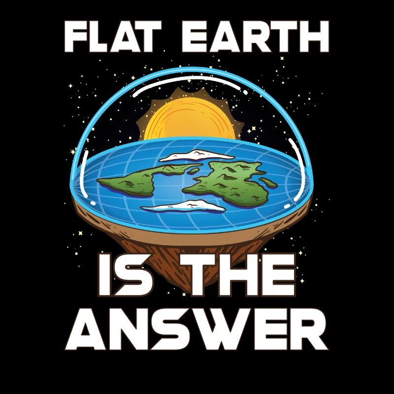 Flat Earth Theory Flat Earth Army Earth