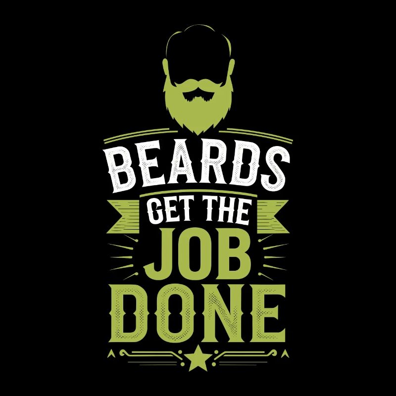 Bearded Professional Work Life Beard Pride Bearded