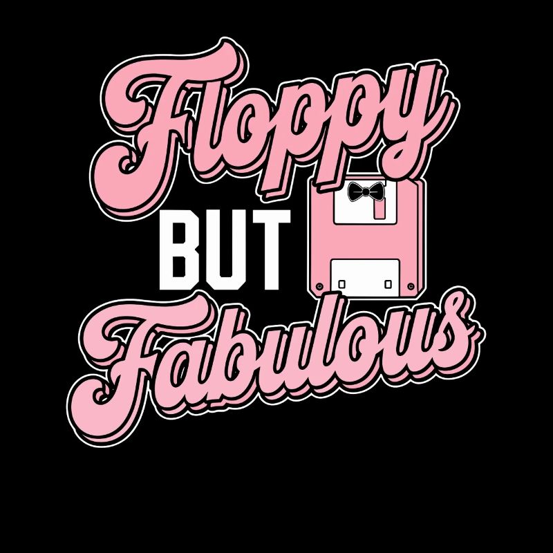 Floppy Disk Retro Tech Nostalgia Old School