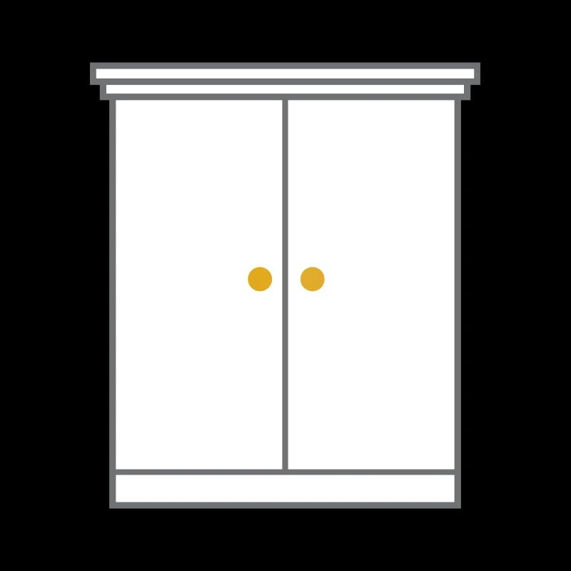 Wohnung Schrank Möbel