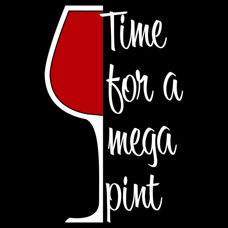 Time for a mega pint