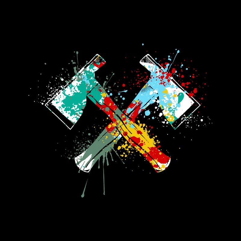 Splahs Lancer de hache Lanceurs de hache