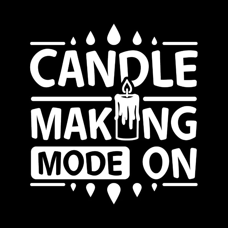 Candle making mode on