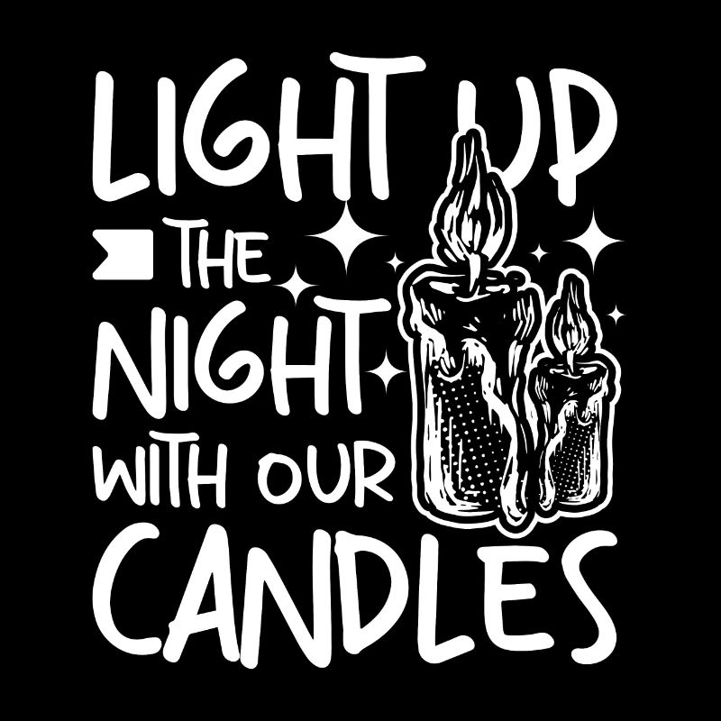 Light up the night with our candles, candle making
