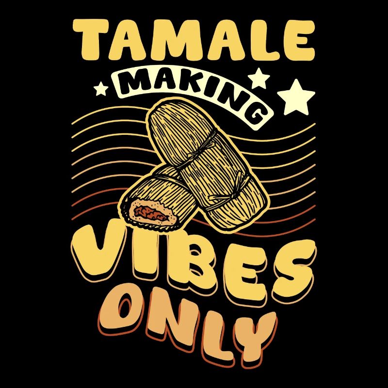Tamale making vibes only