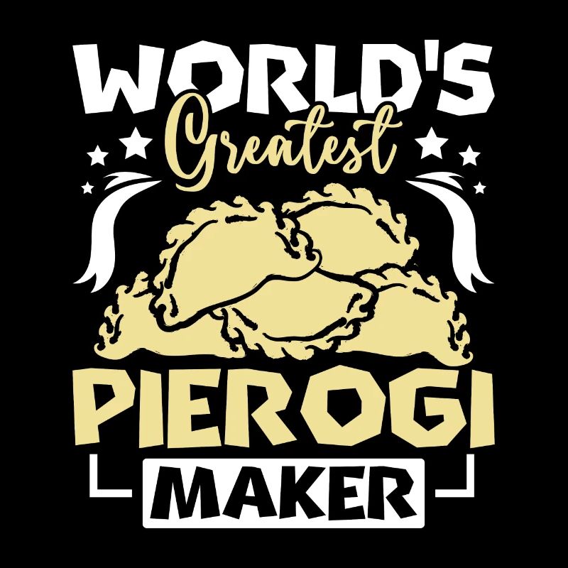 World's greatest pierogi maker