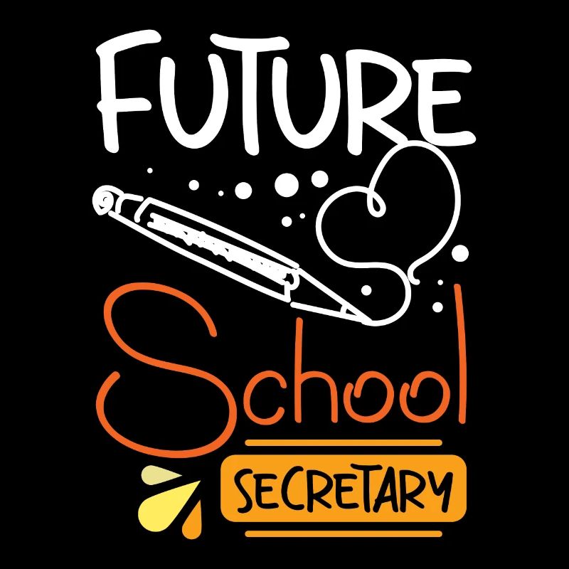 Futur secrétaire d’école