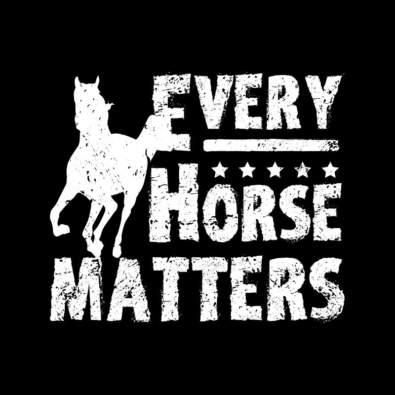 Sauvetage des chevaux Chaque cheval compte