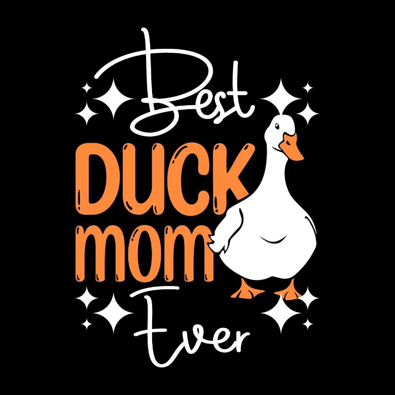 La meilleure maman canard de tous les temps