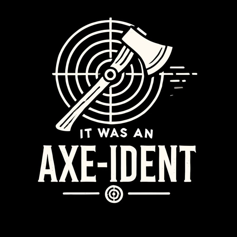 Es war ein Axt-ident
