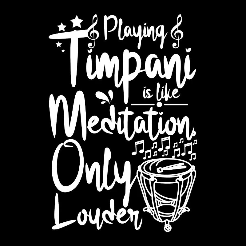 Jouer des timbales, c’est comme de la méditation, mais en plus fort