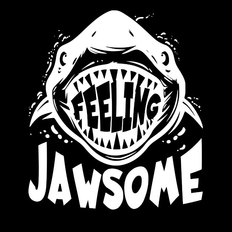 Das Gefühl von Jawesome