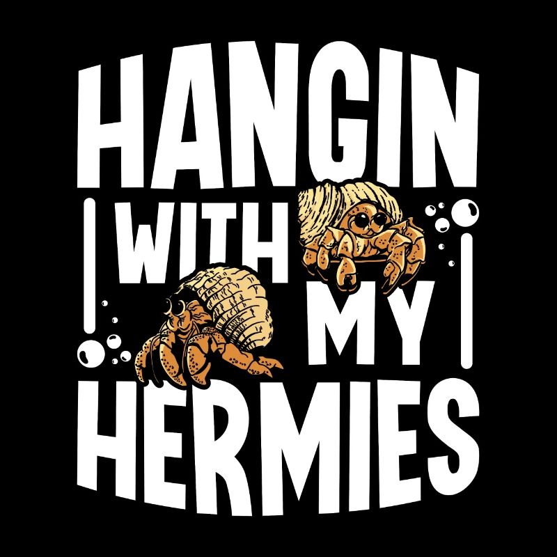 Traîner avec mon bernard-l’ermite Hermies